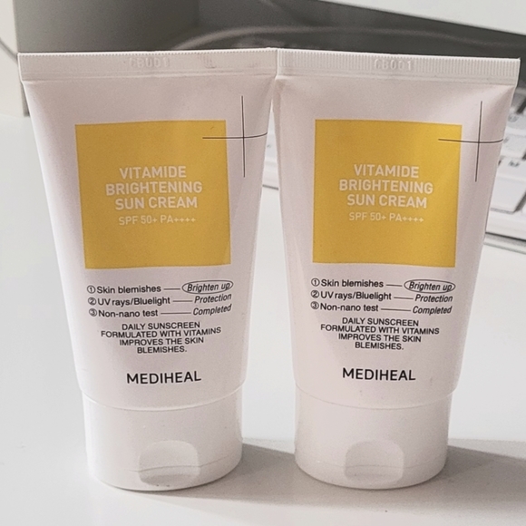 ⬇️Mediheal Vitamide Brightening Sun Cream - Picture 2 of 4